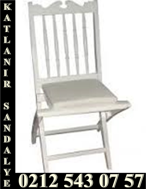 Katlanır Sandalye Kiralama Sandalye Kiralama