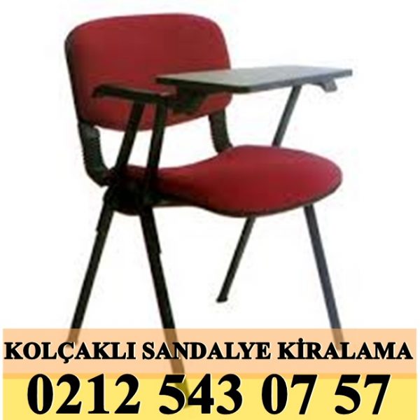 Kolçaklı Sandalye Kiralama Sandalye Kiralama