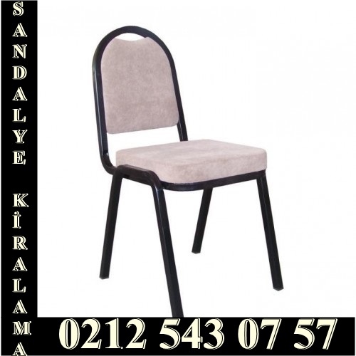 Profesyonel Beyoğlu Sandalye Kiralama Sandalye Kiralama